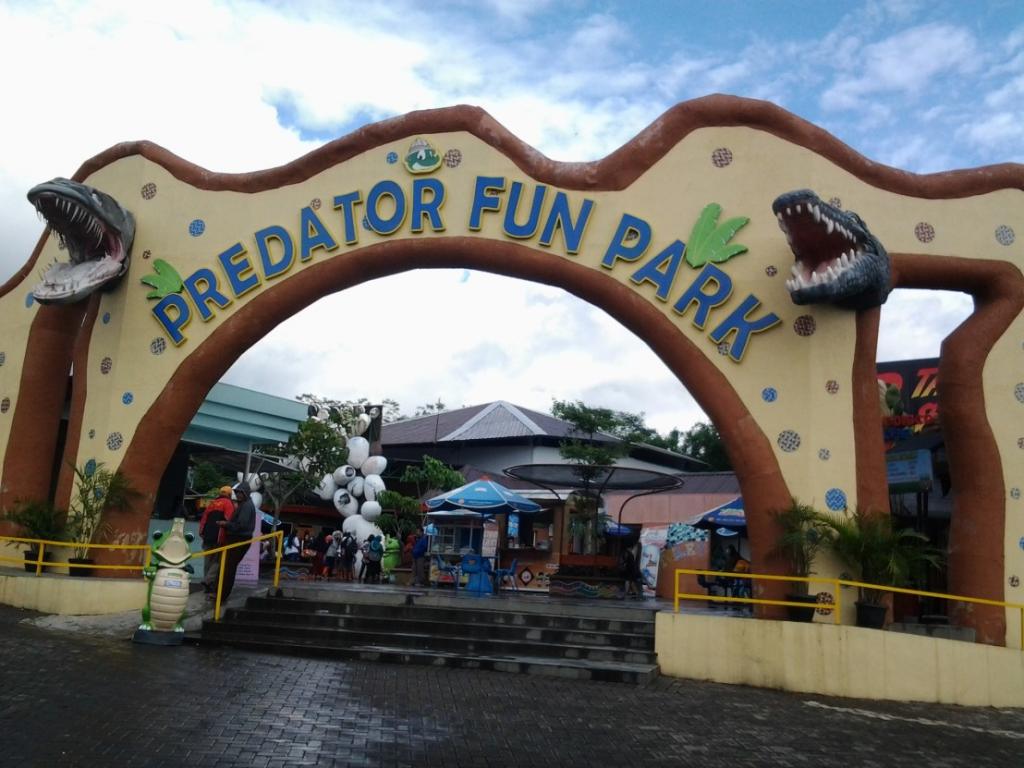 Tempat Wisata Predator Park