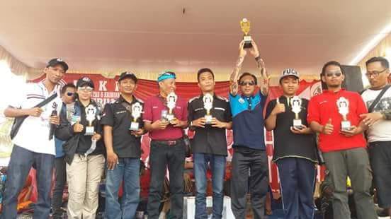 Semarak Jalan Sehat ILKP di Hari Kemerdekaan RI ke-73