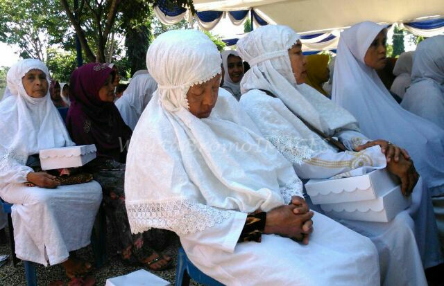 Calon jamaah haji berisiko tinggi