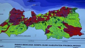 Probolinggo Rawan Gempa dan Tsunami