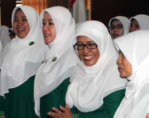 Mmuslimat NU