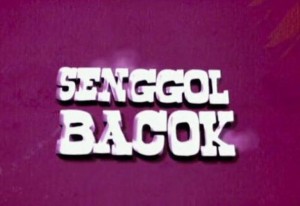 SENGGOL-BACOK
