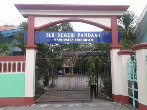 SLB Pandaan