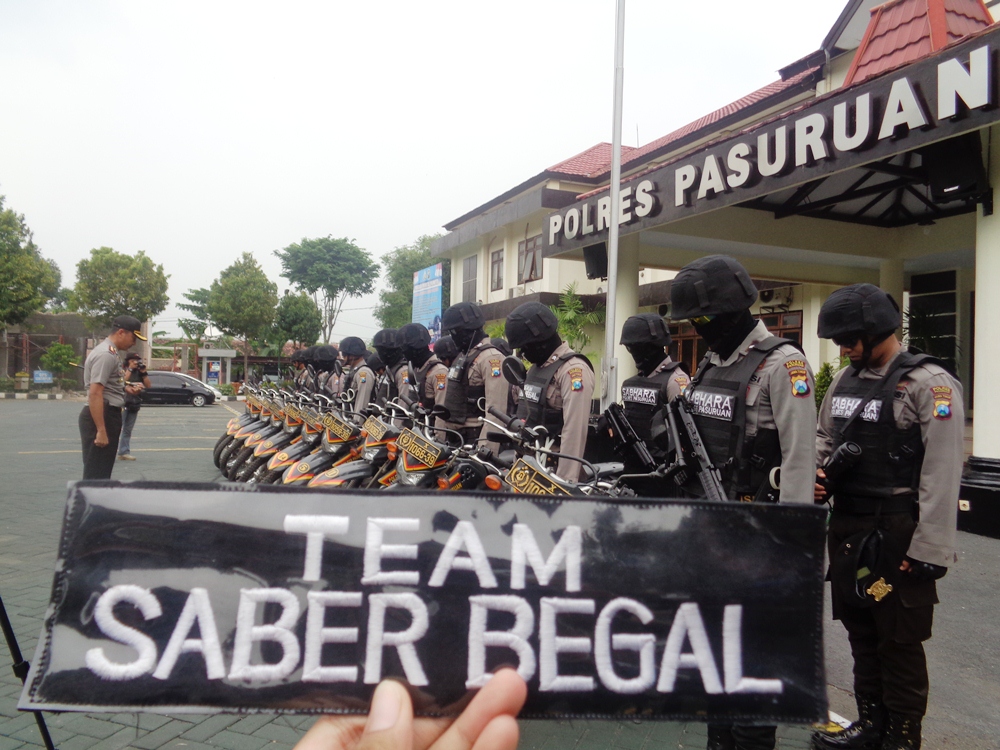 begal pasuruan