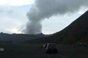 bromo siaga