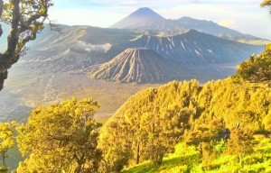 bromo waspada