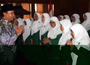 bupati muslimat