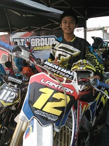 crosser junior