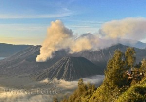 gunung bromo