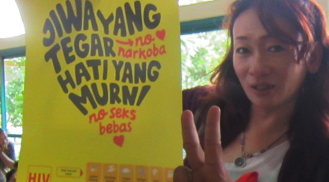 hiv-aid pasuruan