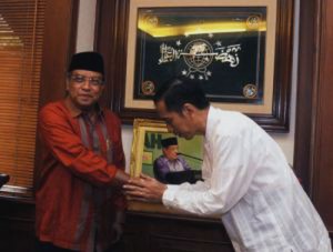 jokowi-NU