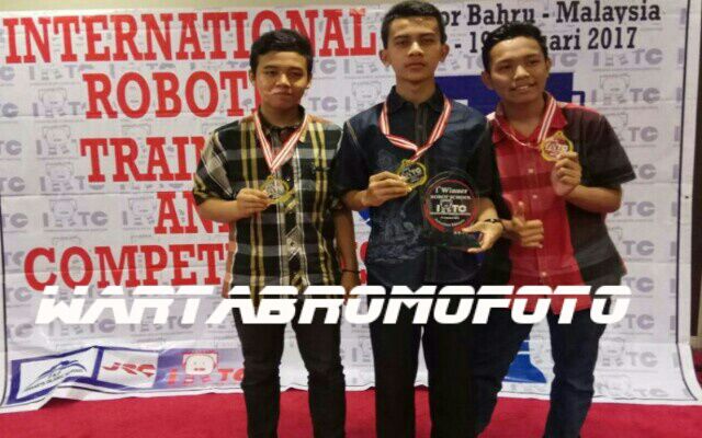 juara robot1