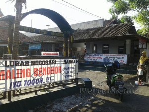 kantor desa nogosari