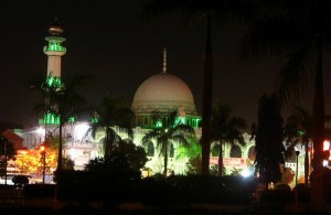 masjid jami al anwar