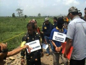 pembunuh tol pasuruan