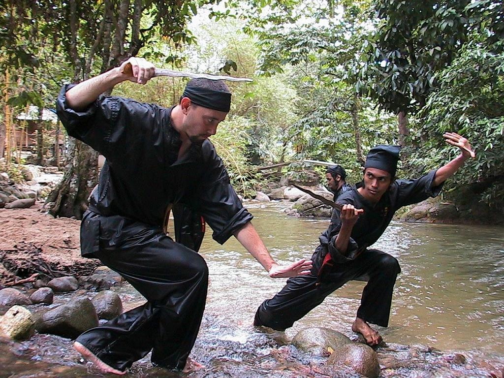 pencak-silat