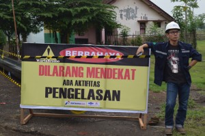 pertagas pasuruan