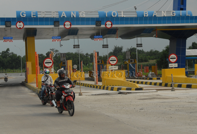 pintu tol bangil