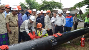 pipa gas pertagas pasuruan