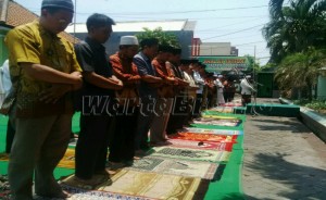 sholat hujan