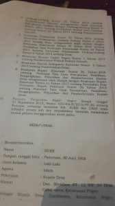 sk kades candi wates isi