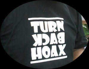 turn back hoax