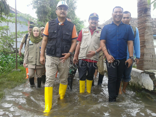 wagub banjir