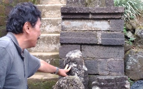 warmo bebatuan indrakila