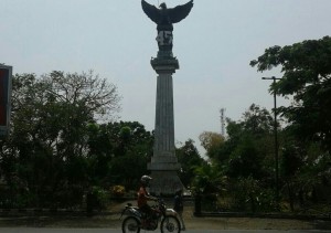 tugu garuda