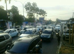 macet pasuruan