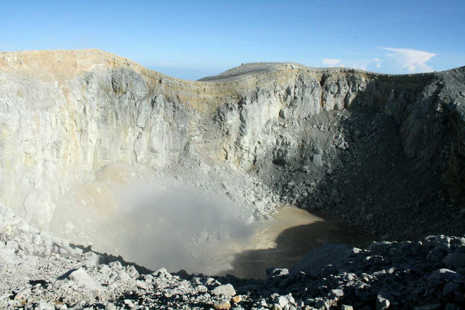 Gunung Arjuno-Welirang Terbentuk sejak 200 Ribu Tahun Lalu - WartaBromo