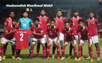 Berpeluang Absen di Final AFF U-16 Akibat Cidera, Hanif Ramadhan Dido’akan Ada Keajaiban