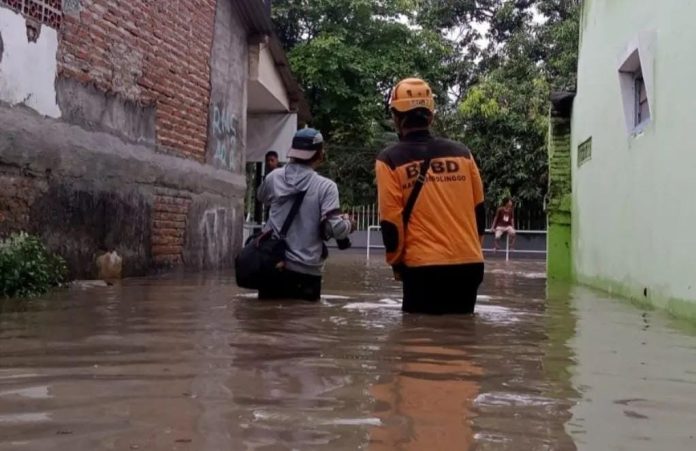 BMKG Ingatkan Potensi Rob di Pesisir Utara Probolinggo