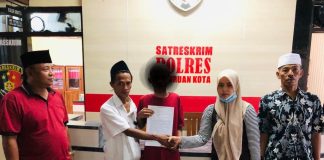 Pencurian Motor di Mini Market Gondangwetan Berakhir Damai