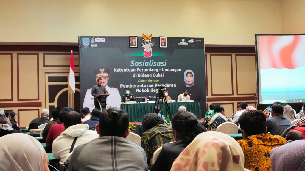 Cukai Rokok Naik, Potensi Rokok Ilegal di Probolinggo Makin Besar