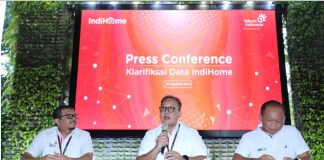 Telkom Tegaskan Tidak Ada Kebocoran Data Pelanggan