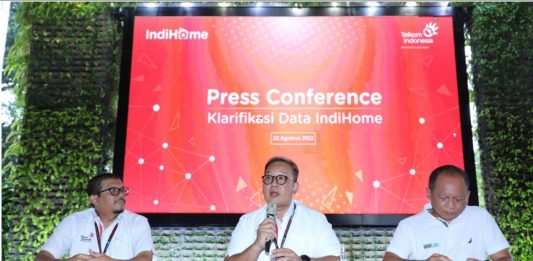 Telkom Tegaskan Tidak Ada Kebocoran Data Pelanggan