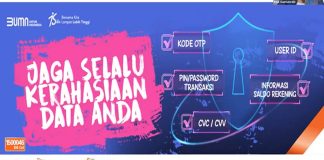 Waspada Kejahatan Digital Perbankan, Begini Cara Menghindarinya