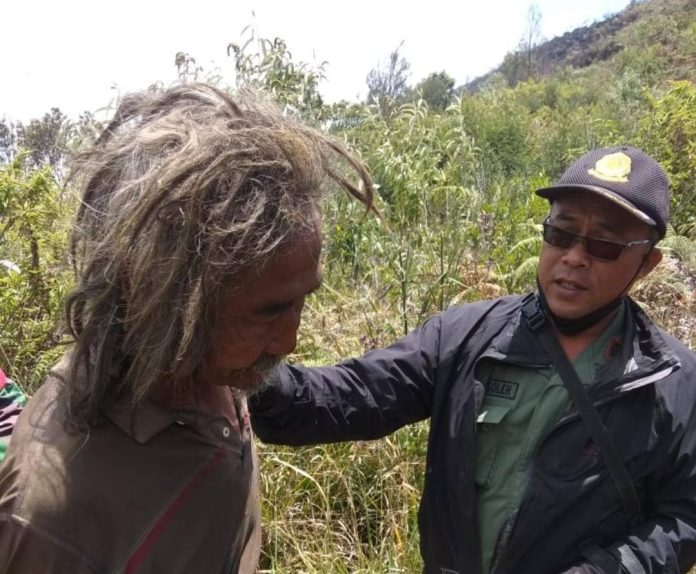 Duh! Kebakaran Puncak B29 Ternyata Disebabkan ODGJ