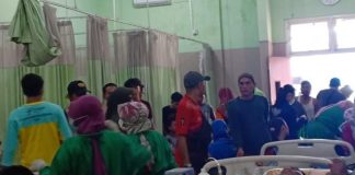 Belasan Korban Jembatan Ambruk di Probolinggo Dirujuk ke Rumah Sakit