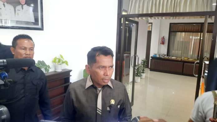 Ketua DPRD Lumajang Mundur, Wakil Ketua: Mekanismenya Masih Panjang