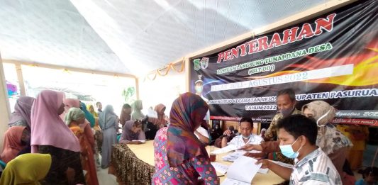 Penerima BLT Sadengrejo Mengaku "Dipaksa" Belanja ke RT Setempat