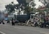 Truk vs Motor di Depan SPBU Besuk, 2 Orang Tewas