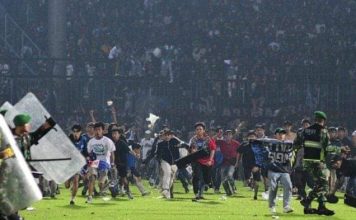 10 Fakta Tragedi Maut di Stadion Kanjuruhan, Malang Pasca Laga Arema FC vs Persebaya, Stadion Kanjuruhan Kisruh