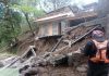 Banjir dan Longsor di Ranupani, 11 Rumah Rusak