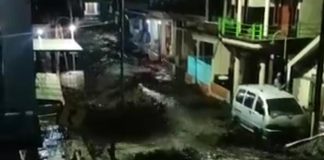 Ranu Pani Diterjang Longsor dan Banjir