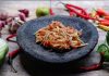 Sambal mangga - Sambal pencit