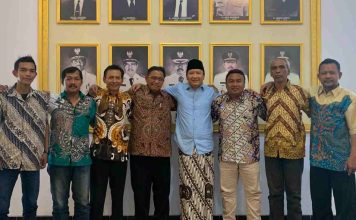 Amir Burhanudin Ditunjuk Sebagai Plt Ketua Askab PSSI Kabupaten Pasuruan