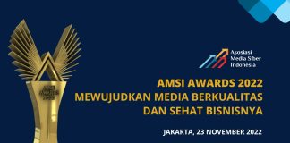 AMSI Gelar Indonesia Digital Conference dan AMSI Awards 2022