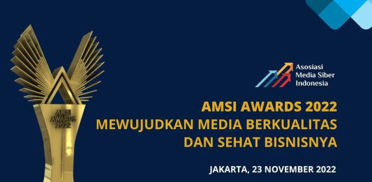 AMSI Gelar Indonesia Digital Conference dan AMSI Awards 2022